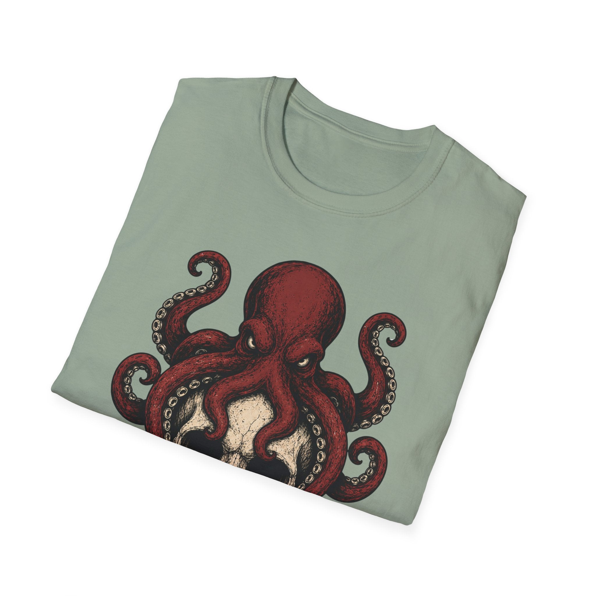 Wrath of the Kraken Tee