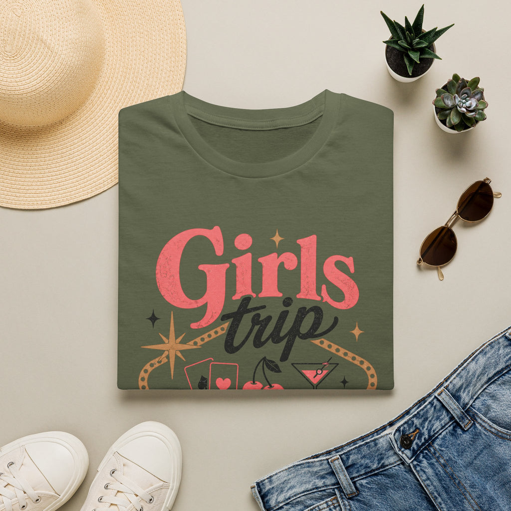 Girls Trip 2026 Casino Tee