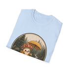 Rainy Day Wanderer Mushroom Tee