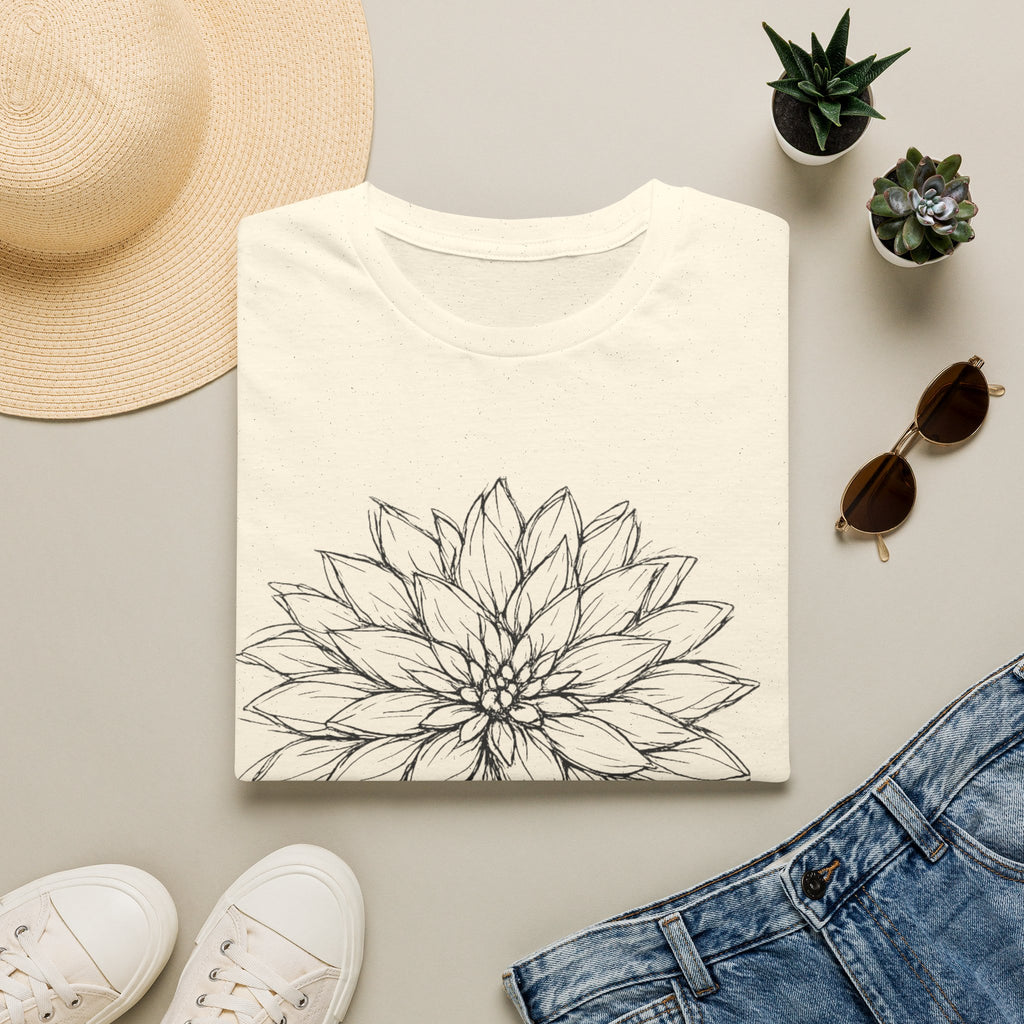 Wildflower Ink Sketch Tee