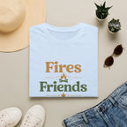 Fires, Friends & Forest Tee
