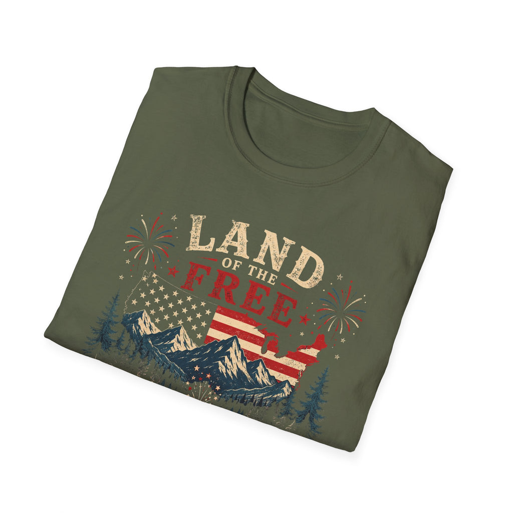 Home of the Wild Tee