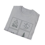 Midnight Camp Essentials Tee