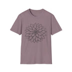 Wildflower Ink Sketch Tee