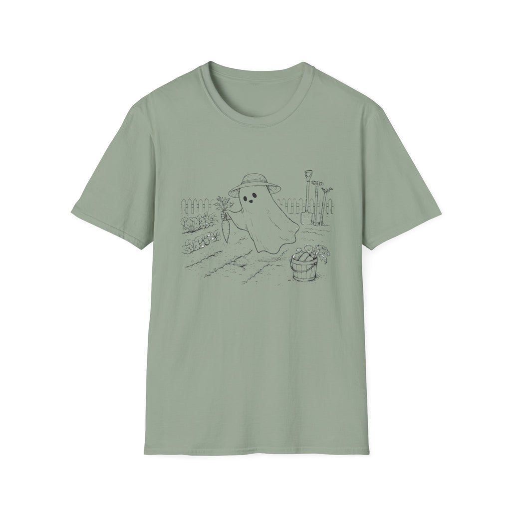 Ghost Gardner Tee