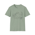 Ghost Gardner Tee