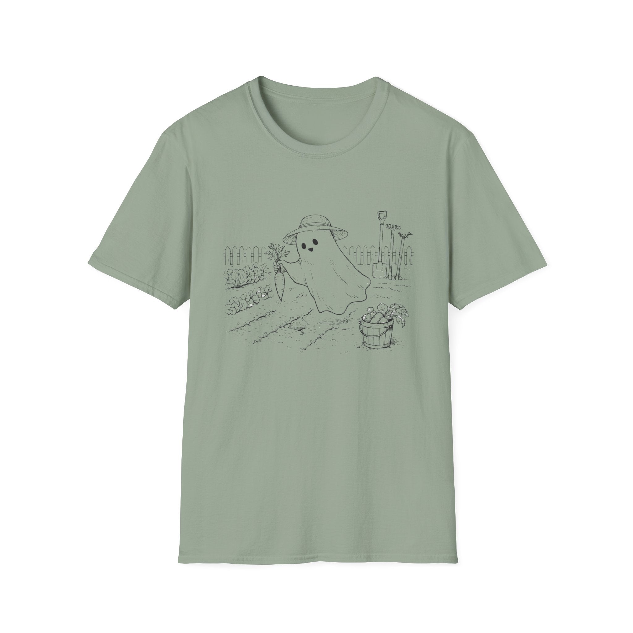 Ghost Gardner Tee