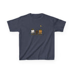 Trail Scout S'mores Crew Kid's Tee