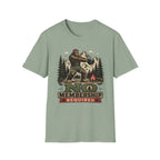 Bigfoot Kettlebell Tee