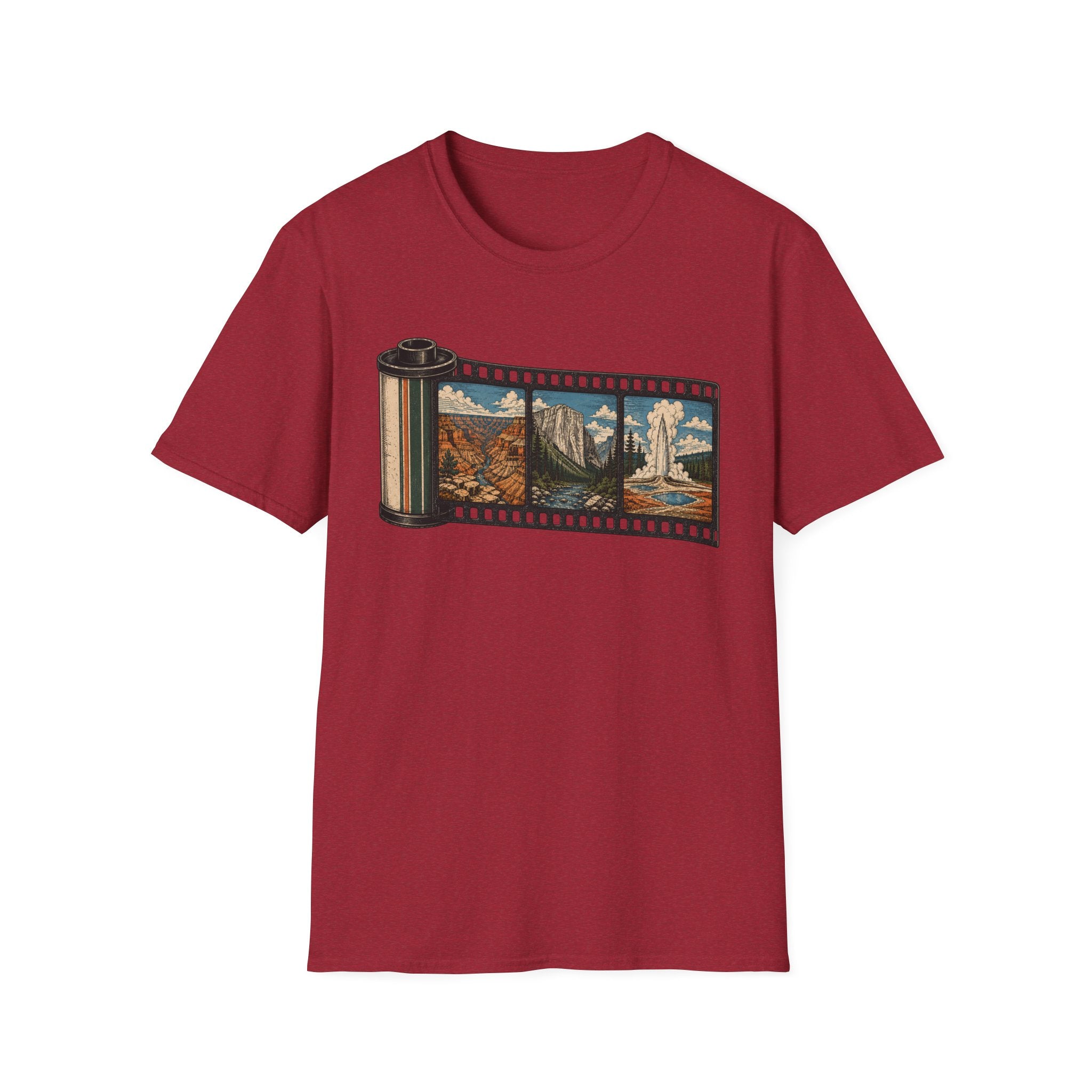 Adventure Captured Tee