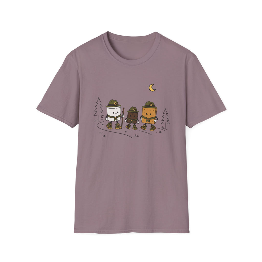 Trail Scout S’mores Crew Tee