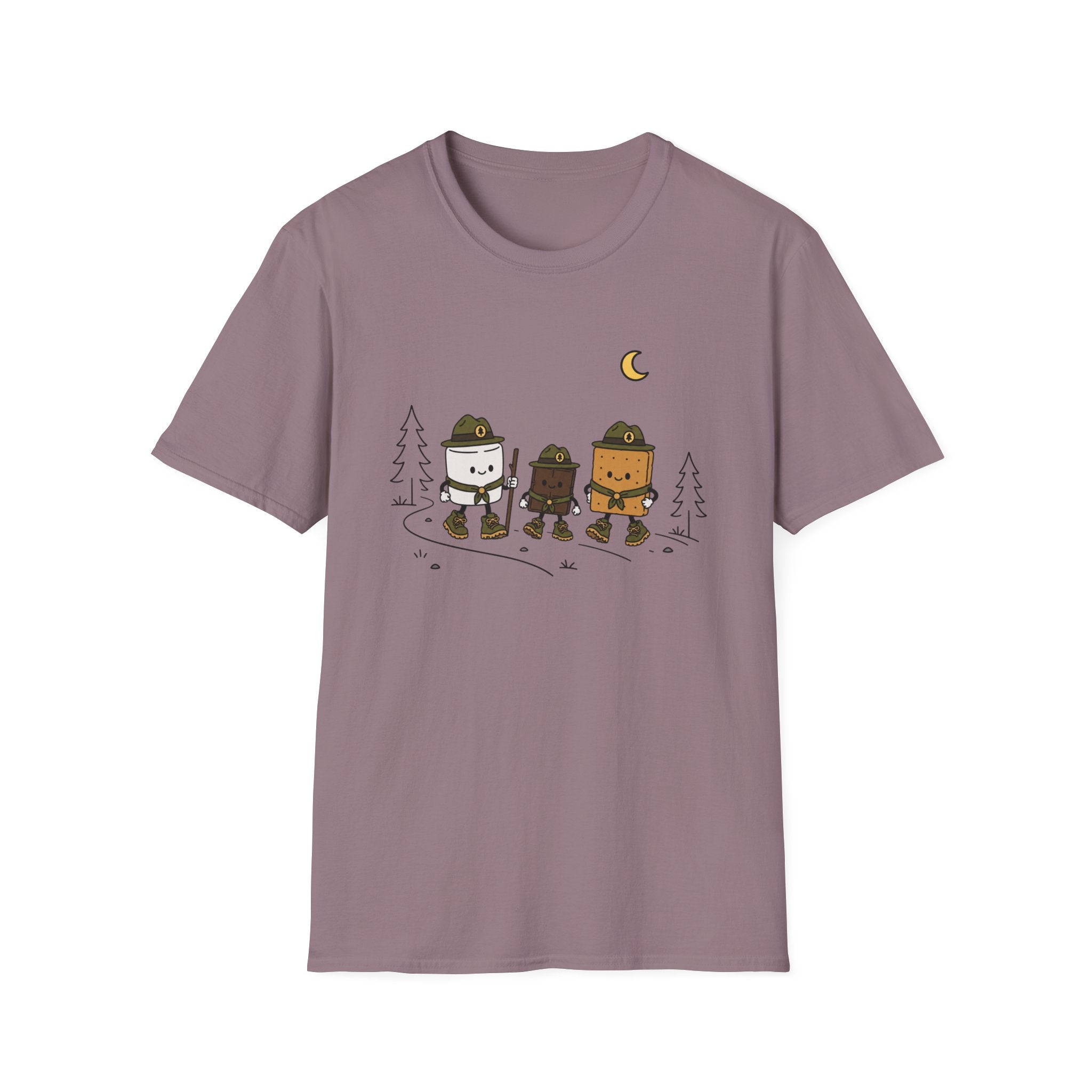 Trail Scout S’mores Crew Tee
