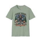 Bigfoot Wellness Retreat Tee