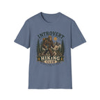 Introvert Hiking Club Tee