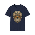 Wild Soul Sugar Skull Tee