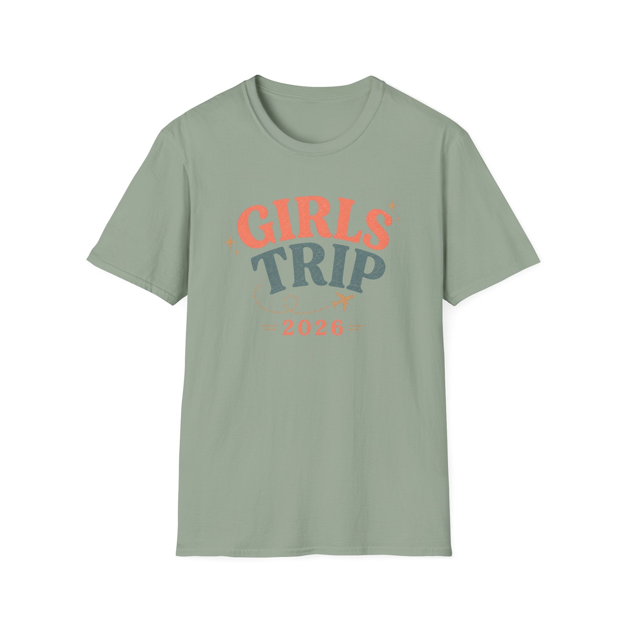 Girls Trip 2026 Airport Tee