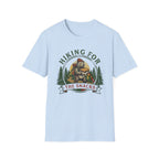 Hiking for the Snacks Bear Tee