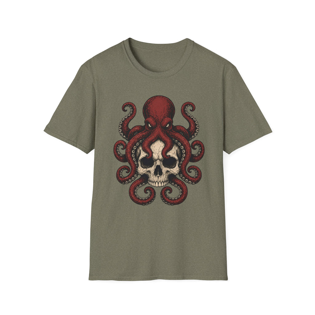 Wrath of the Kraken Tee