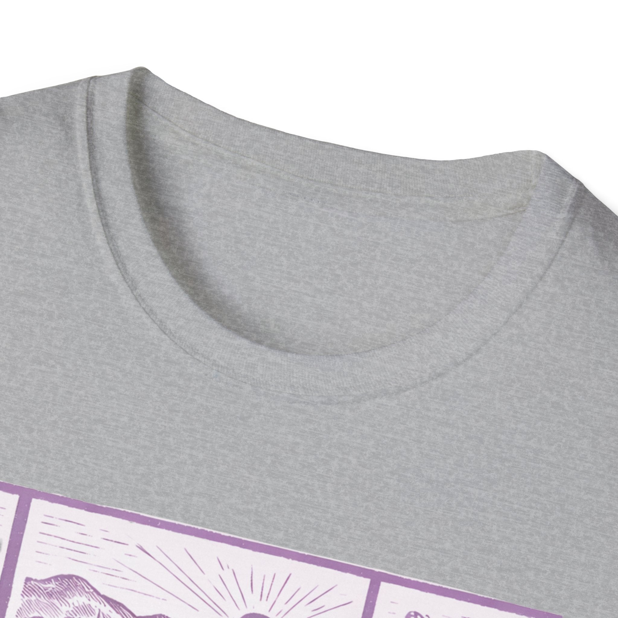 Wildflower Patchwork Meadow Tee