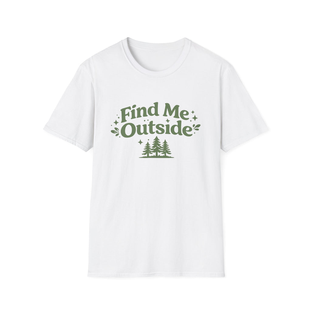 Find Me Outside Tee