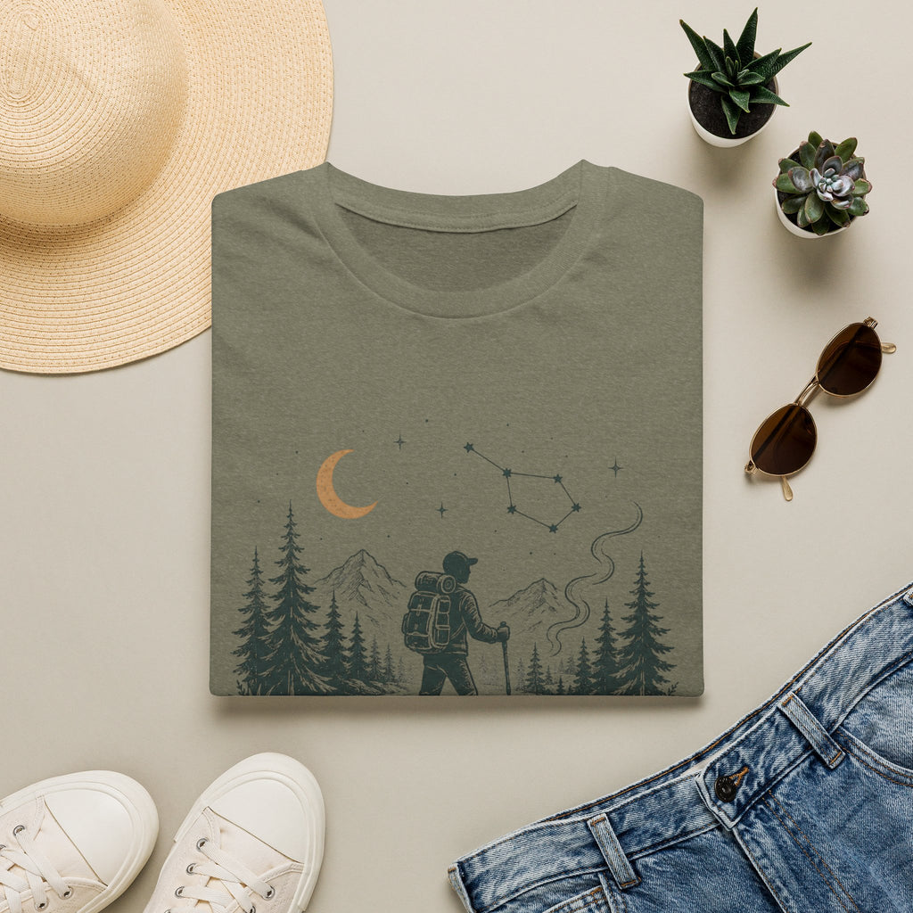 Midnight Hiking Club Tee