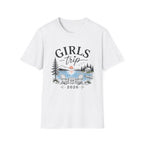Girls Trip 2026 Lake Cabin Tee
