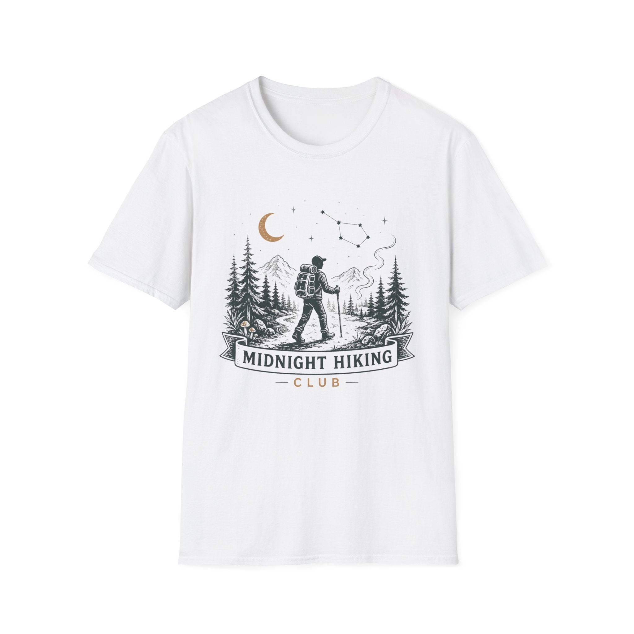 Midnight Hiking Club Tee