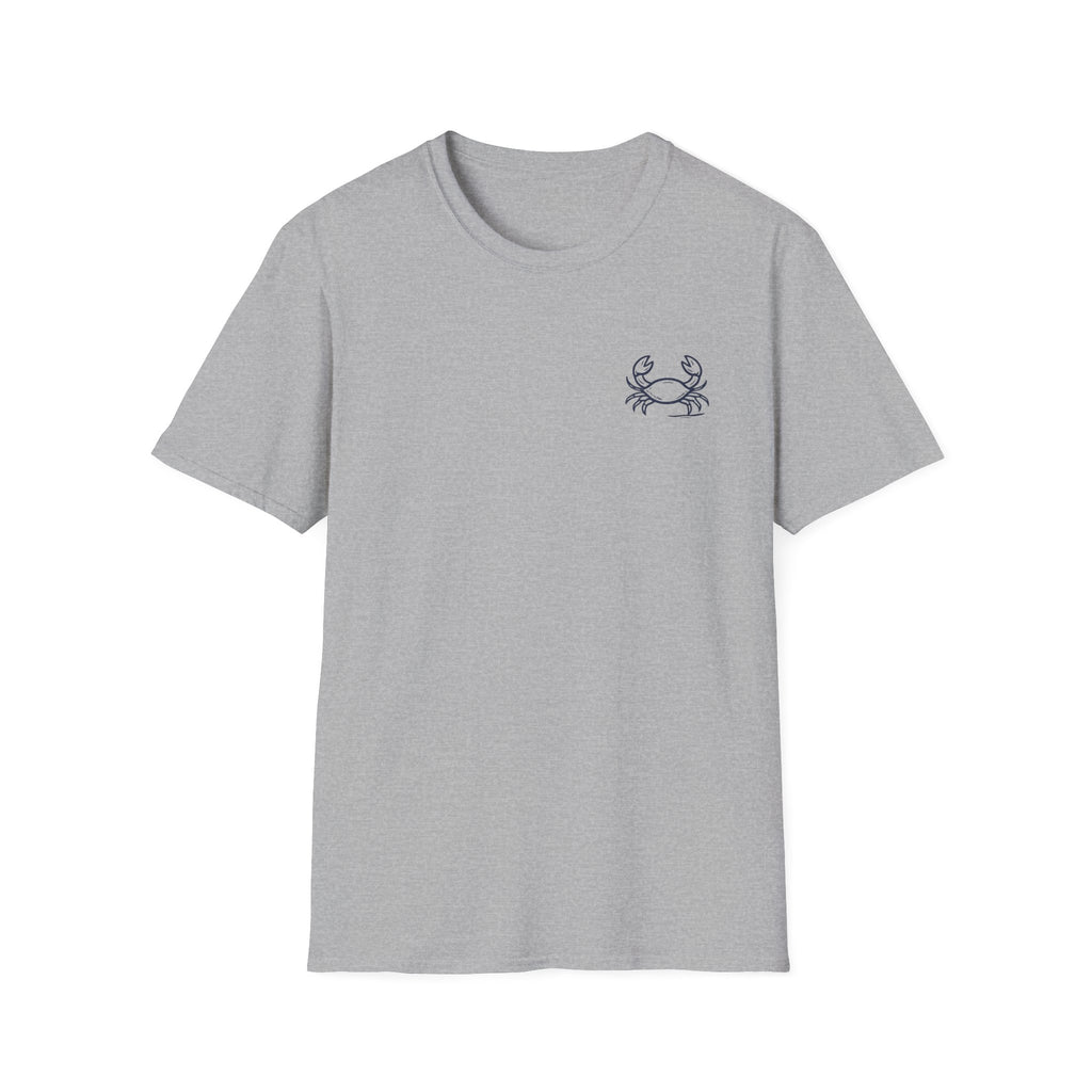 Island Life Collage Tee