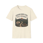 Established 1776 Still Exploring Tee