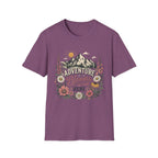 Adventure Blooms Here Tee