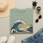 Carpe Diem Wave Tee