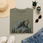 Run Wild, Train Free Trail Running Tee