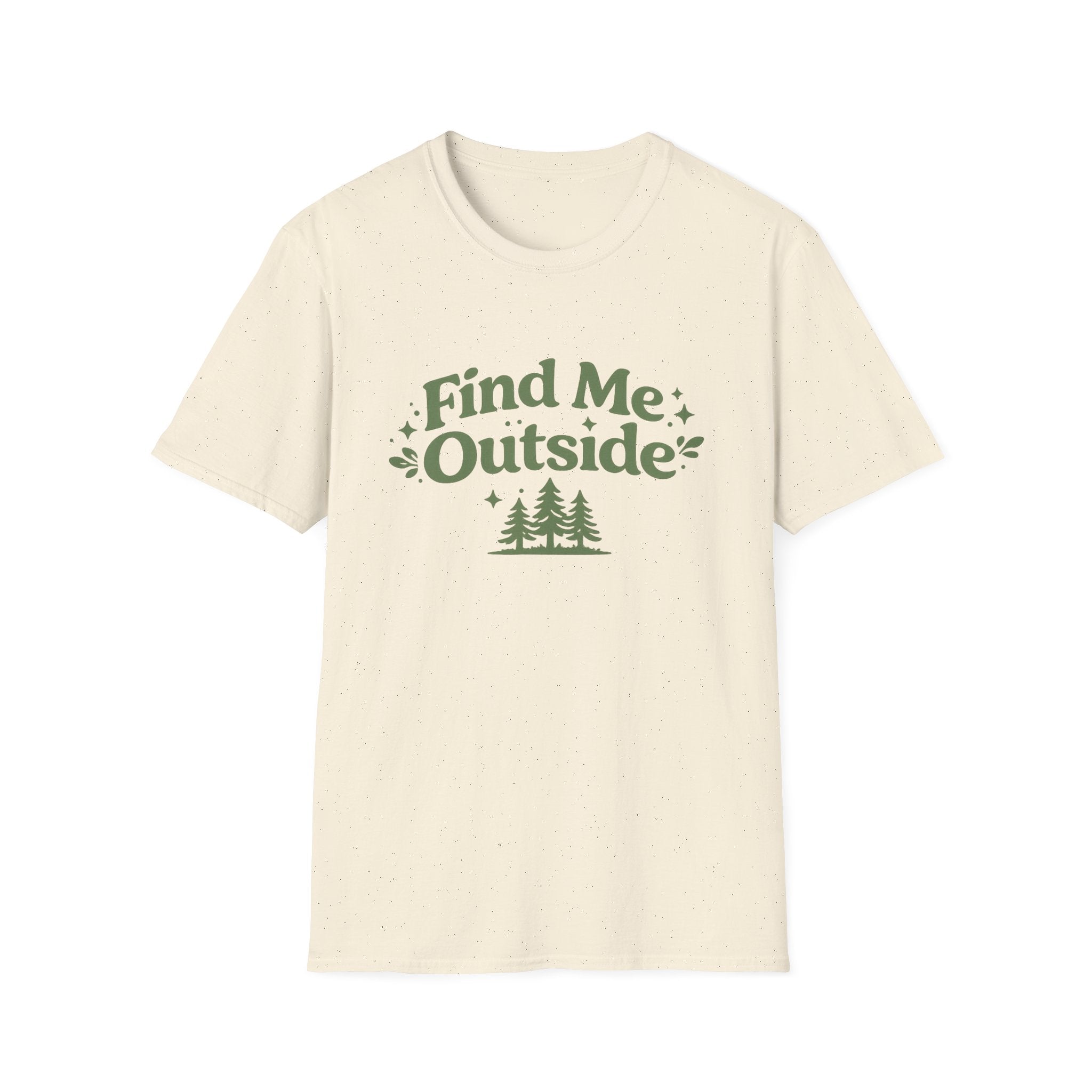 Find Me Outside Tee