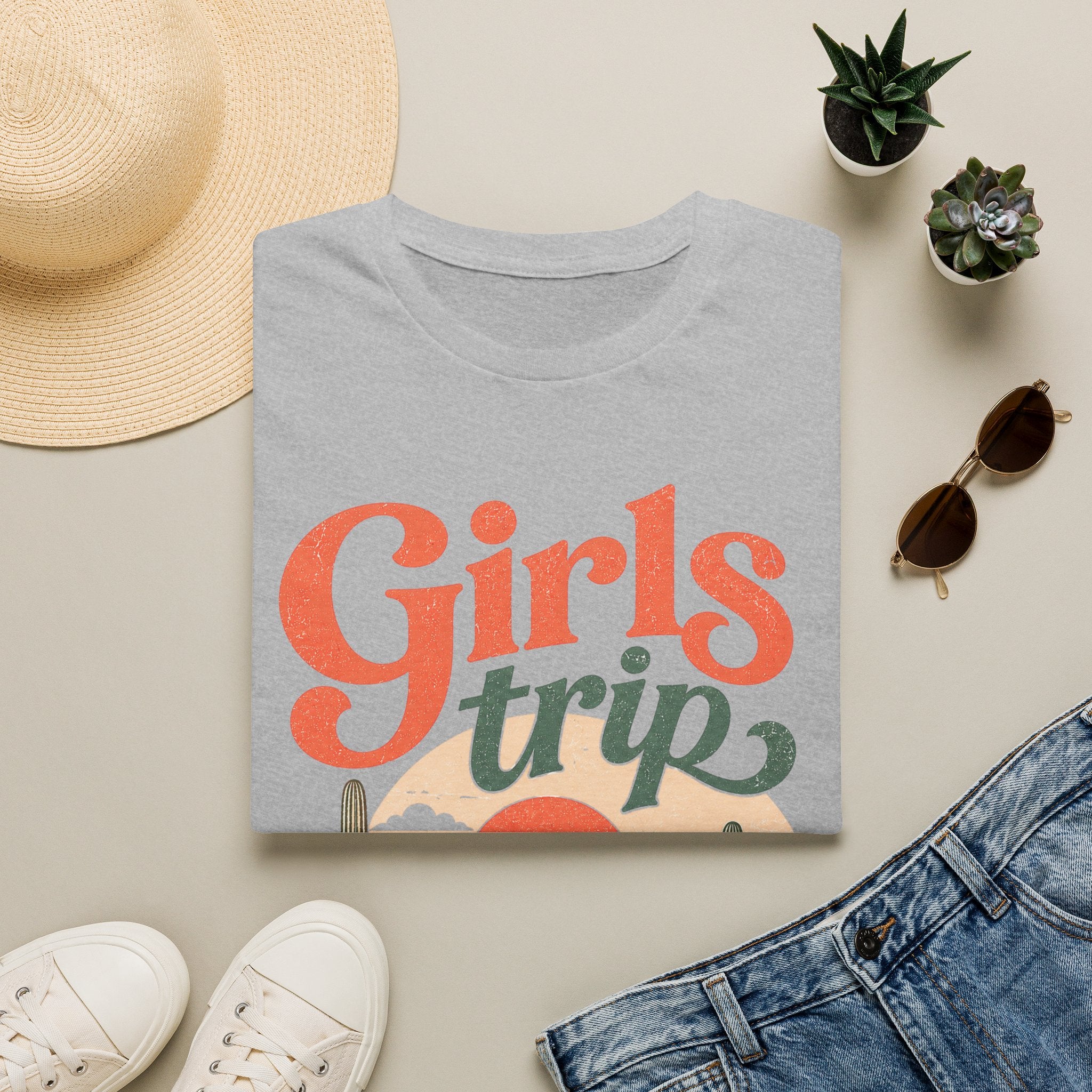 Girls Trip 2026 Southwest Tee