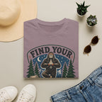 Bigfoot Wellness Retreat Tee