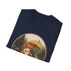 Rainy Day Wanderer Mushroom Tee