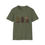 Poison Garden – Vintage Botanical Tee