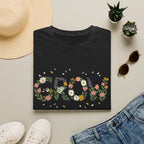 Wildflowers "Grow" Tee