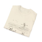 Skeleton Beach Day Tee