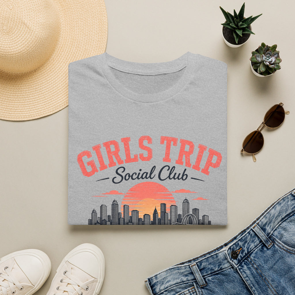 Girls Trip 2026 City Weekend Tee