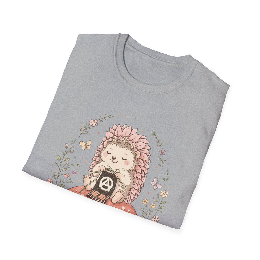 Ungovernable Hedgehog Tee