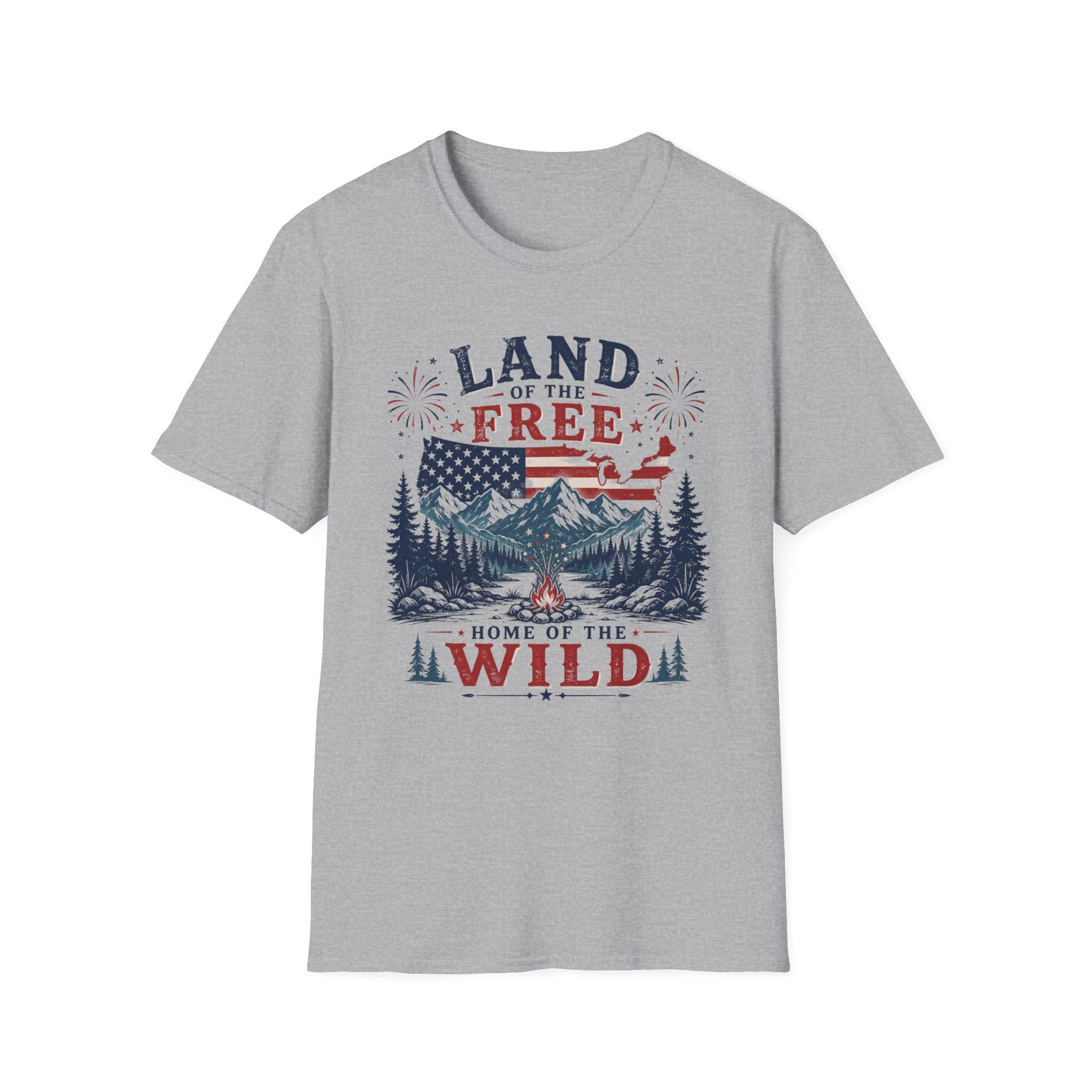Home of the Wild Tee