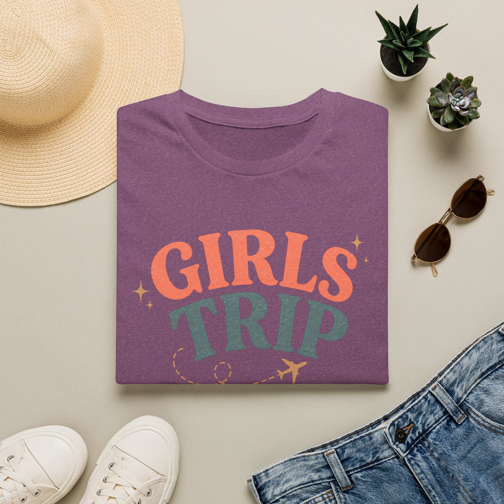 Girls Trip 2026 Airport Tee