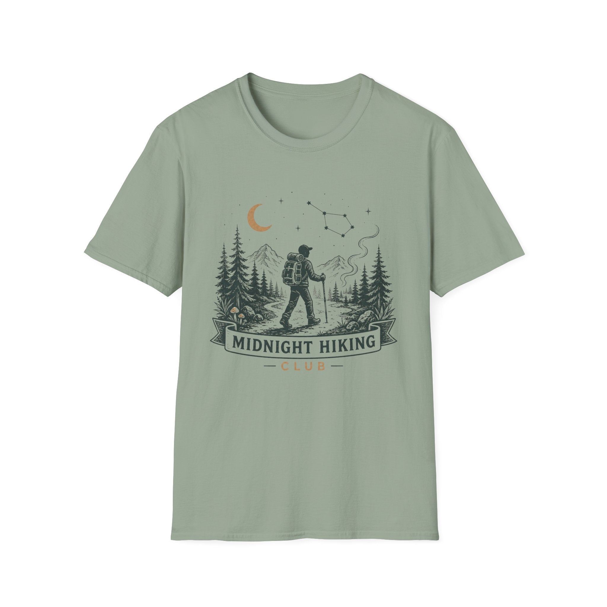 Midnight Hiking Club Tee