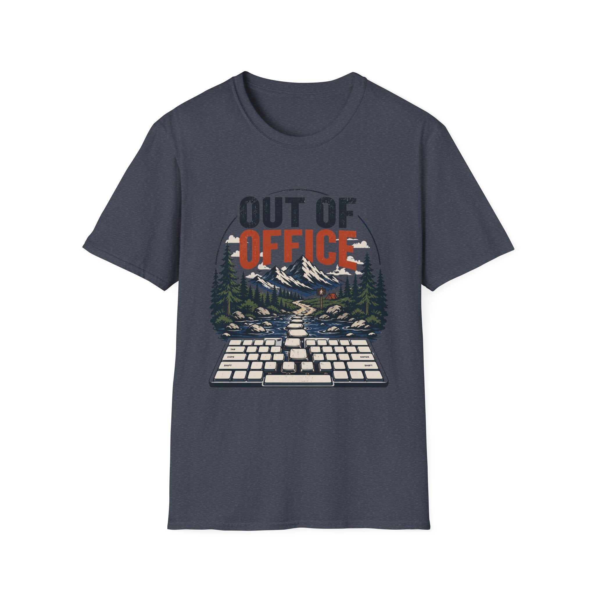 Out Of Office Tee