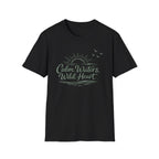 Calm Waters, Wild Heart T-Shirt