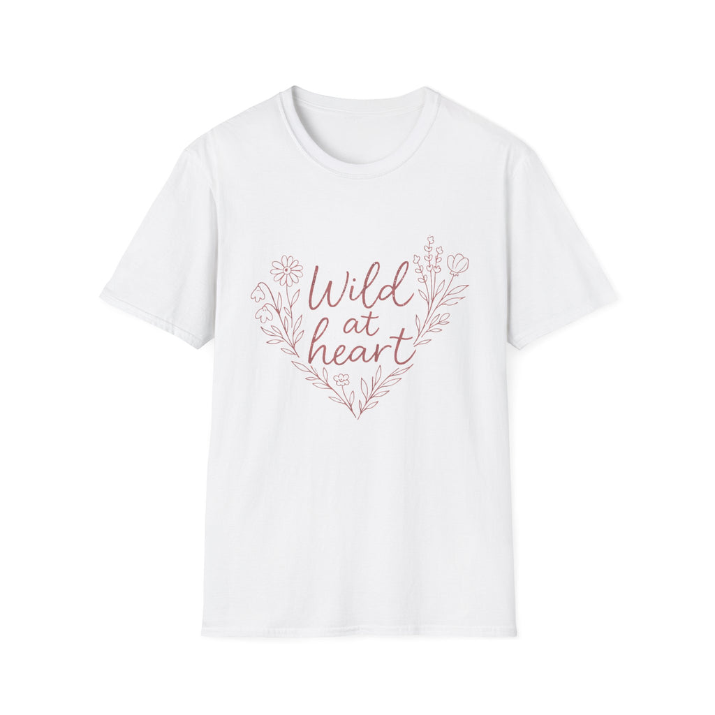 Wild at Heart Tee