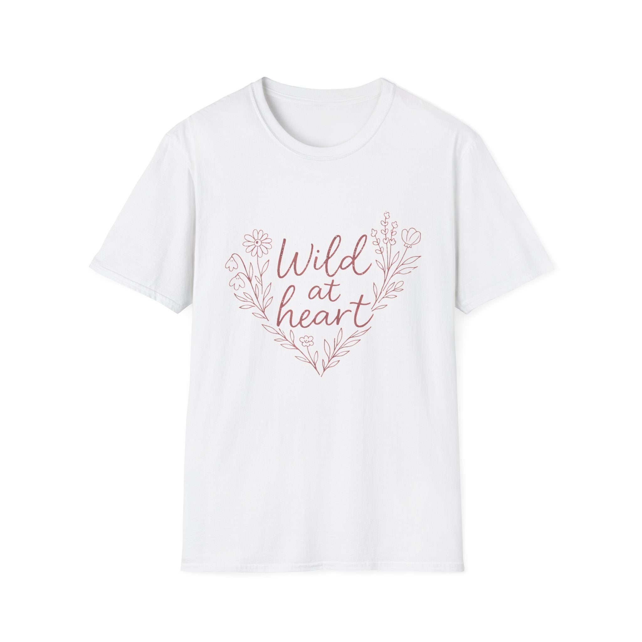 Wild at Heart Tee