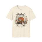 Booked for the Weekend Tee