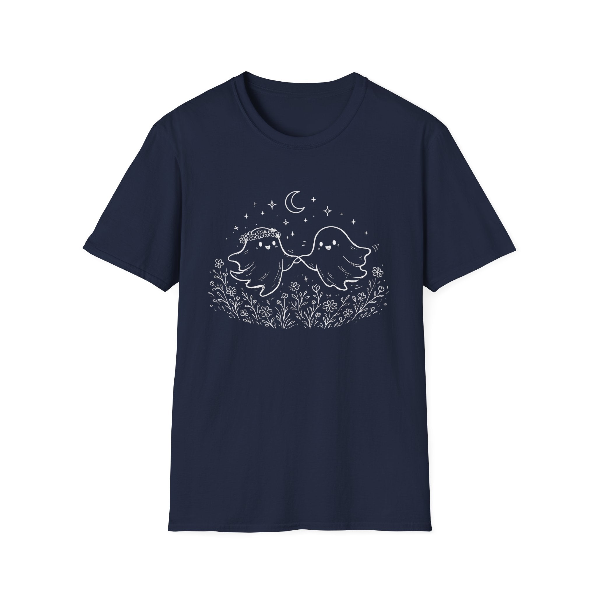 Frolicking Ghosts T-Shirt